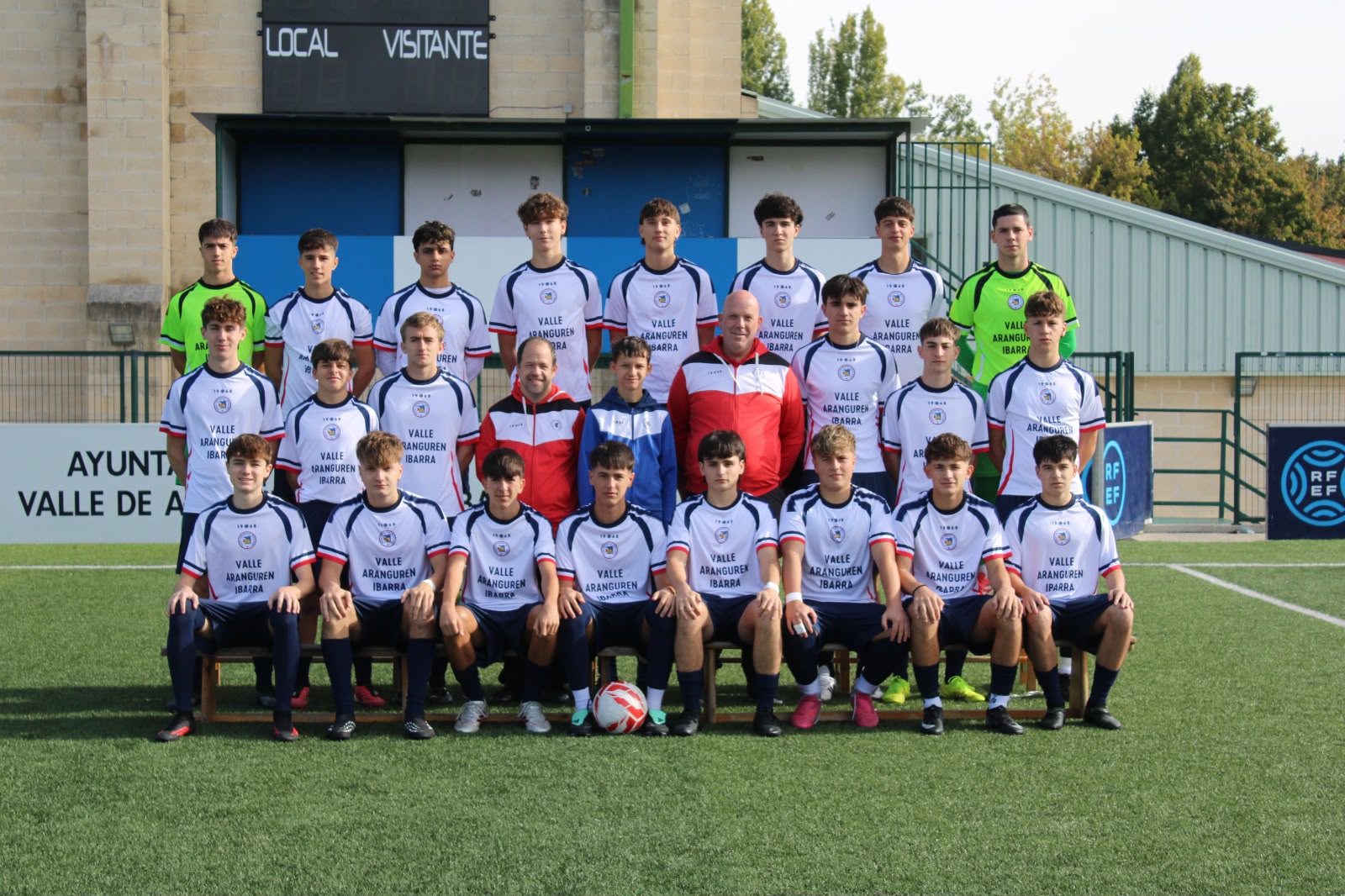 1ª JUVENIL PREFERENTE - 26-27